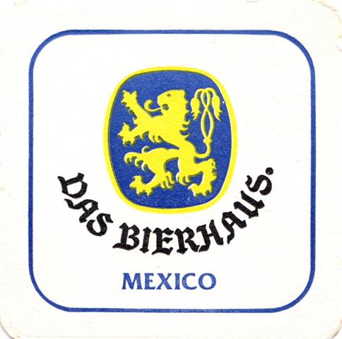 münchen m-by löwen quad 4a (185-das bierhaus mexico)